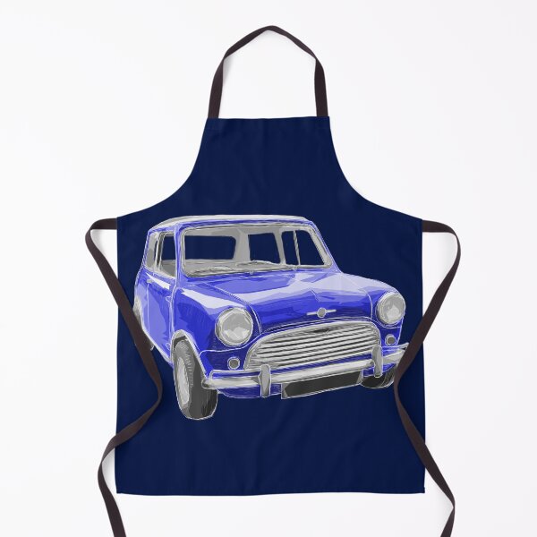 Item preview, Classic Mini Chalk Blue designed and sold by jdm1981.