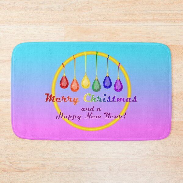 Item preview, Merry Christmas and a Happy New Year!  designed and sold by belly-e-luna.