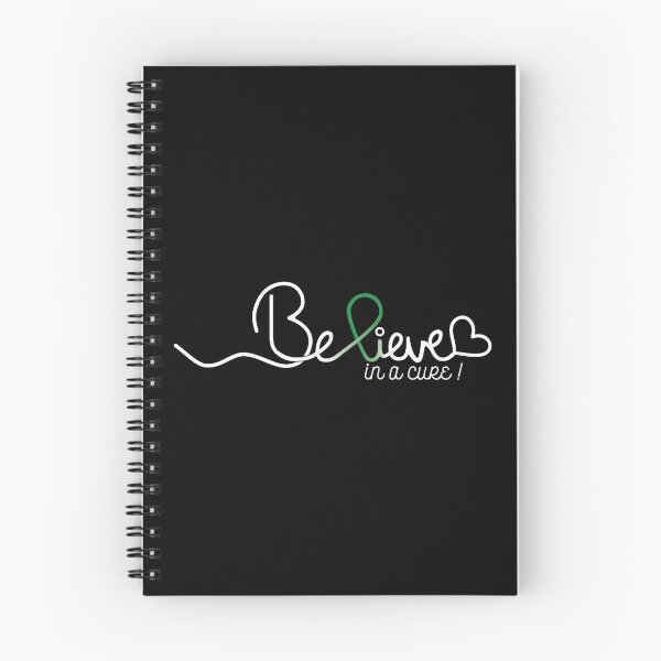 Item preview, Believe- Spinal Cord Injuries Awareness Gifts for Women Spinal Cord Injuries Support Ribbon designed and sold by Awarenessshop.