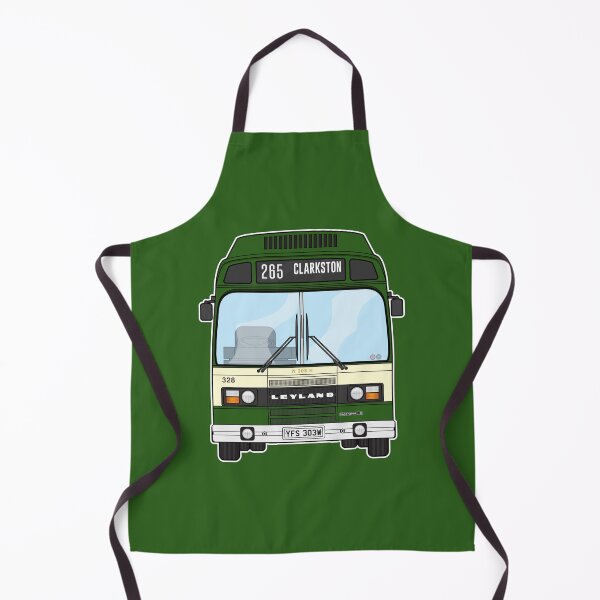 Item preview, Eastern Scottish SMT Bus Leyland National2 N303 YSF303W Illustration designed and sold by BFXIII.