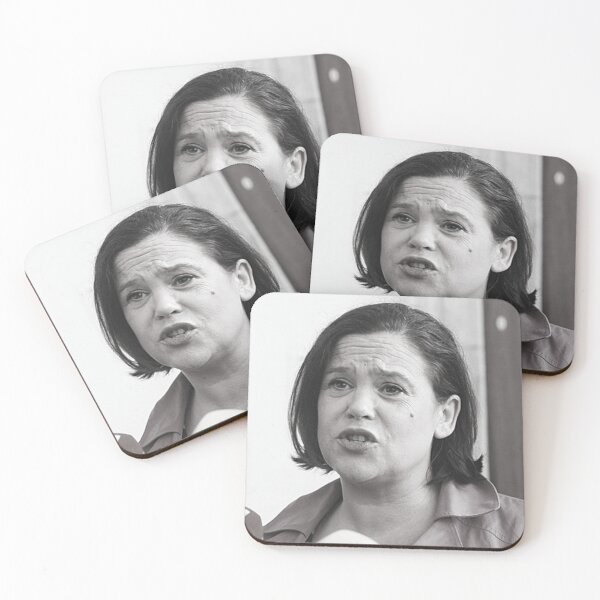 Item preview, Mary Lou McDonald Irish Politics Funny Gift designed and sold by brownbread-.