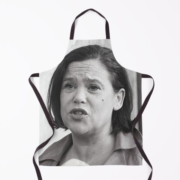 Item preview, Mary Lou McDonald Irish Politics Funny Gift designed and sold by brownbread-.