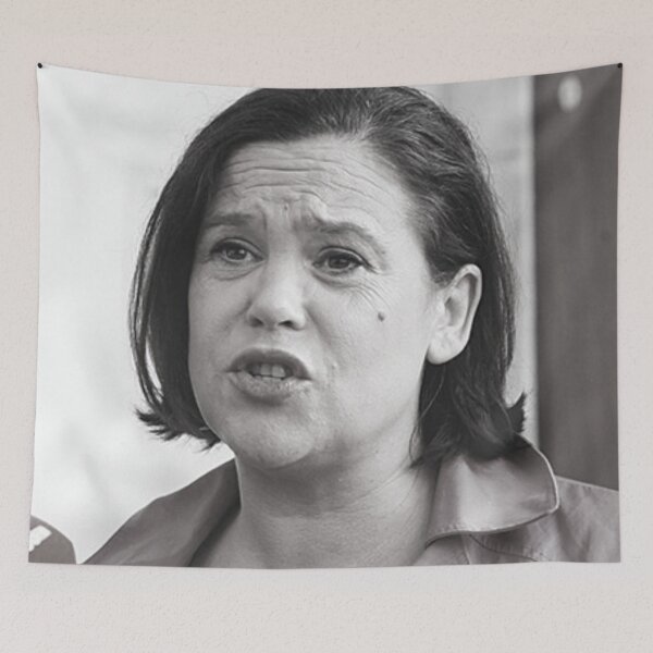 Item preview, Mary Lou McDonald Irish Politics Funny Gift designed and sold by brownbread-.