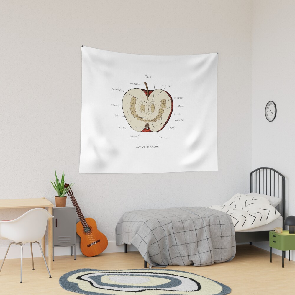 Item preview, Tapestry designed and sold by RustyQuill.