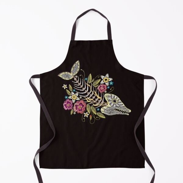 Item preview, Fish bone and flowers designed and sold by matrioshka.