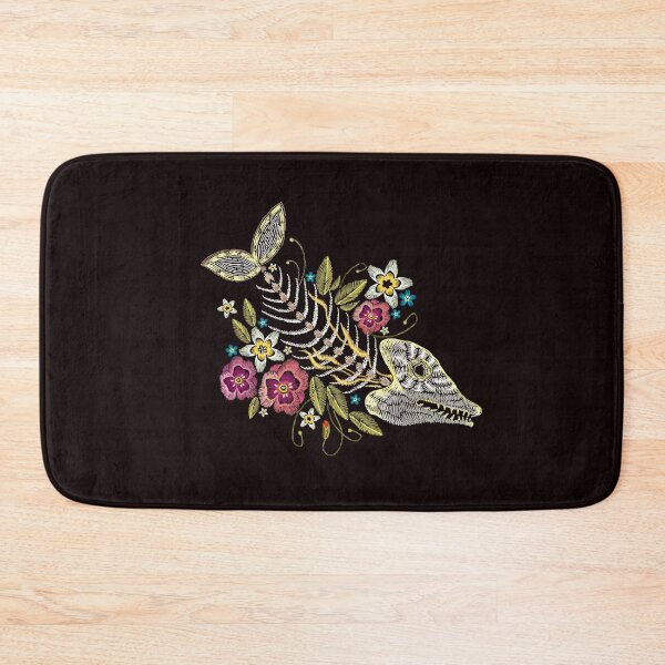 Item preview, Fish bone and flowers designed and sold by matrioshka.