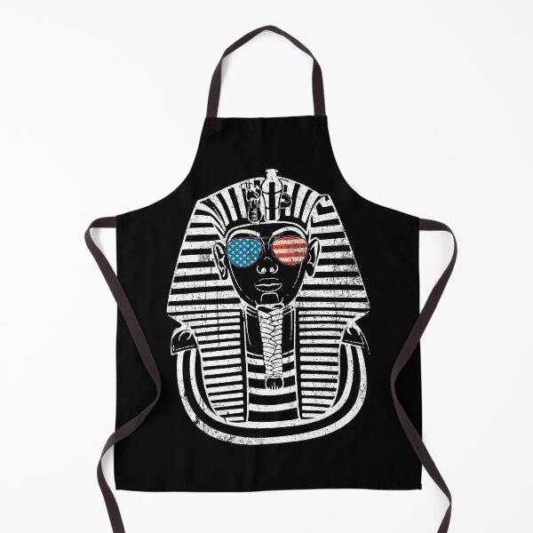 Item preview, American - Ancient  Egyptian retro Vintage pharaoh  king Tut designed and sold by My-Best-Life.