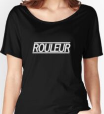 Rouleur Women's Relaxed Fit T-Shirt
