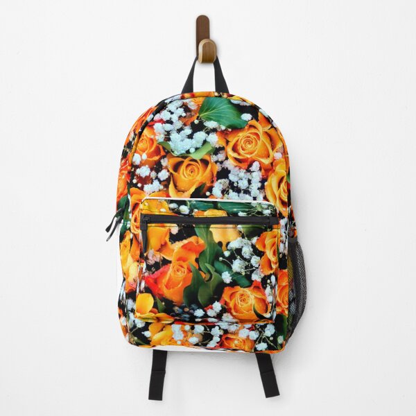 Item preview, Art Colorful Elegant Beautiful Flower, Funny Print men shirt, designed and sold by seritik.