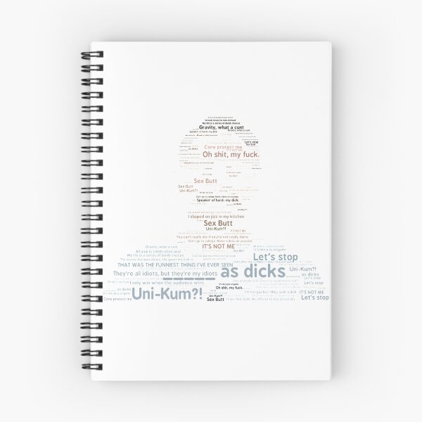 Item preview, Geoff Ramsey Typography designed and sold by Chloecannotfly.