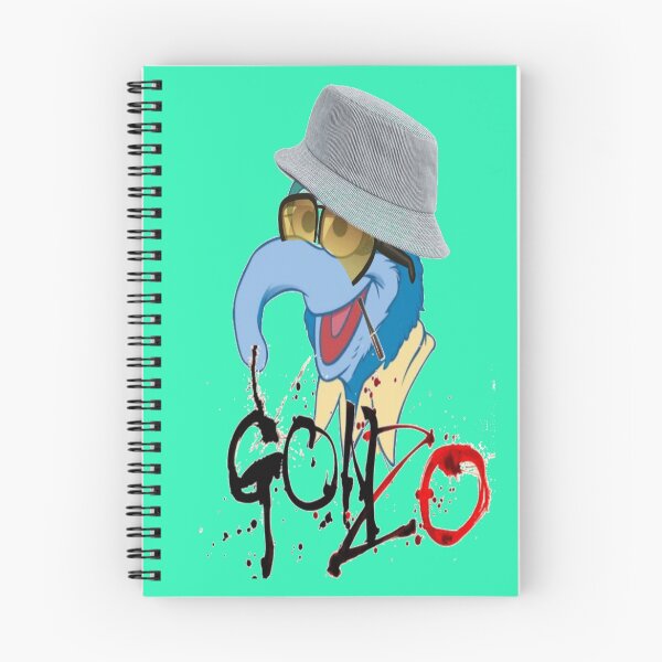 Item preview, Dr. Gonzo designed and sold by jackstraw78.