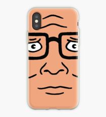 Hank Hill iPhone Case