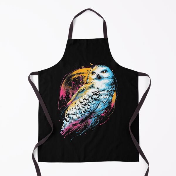 Item preview, Colorful Owl designed and sold by glitchy-gorilla.