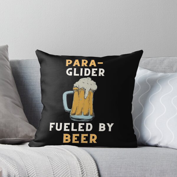 Item preview, Beer fueled para glider designed and sold by SnowballStep.
