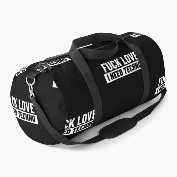 Item preview, Fuck Love I Need Techno designed and sold by Express YRSLF.