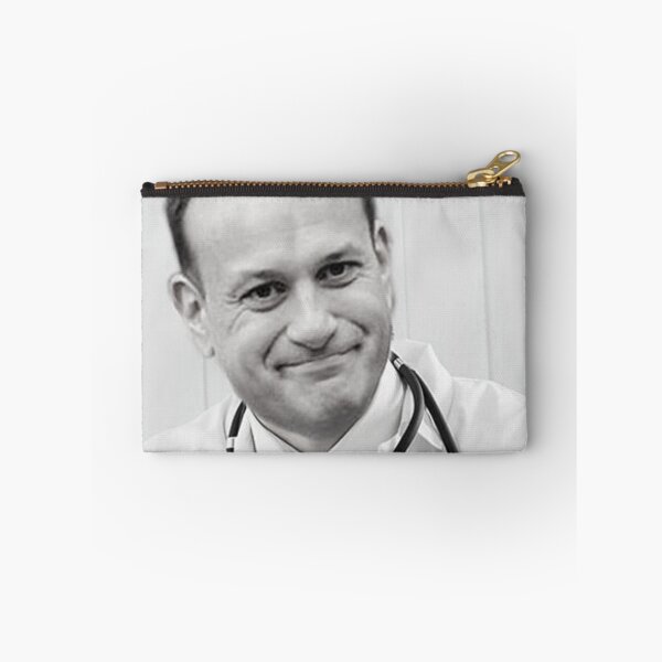Item preview, Leo Varadkar Irish Coronavirus Politics Funny Gift designed and sold by brownbread-.