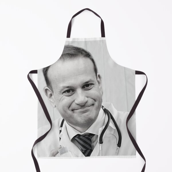 Item preview, Leo Varadkar Irish Coronavirus Politics Funny Gift designed and sold by brownbread-.