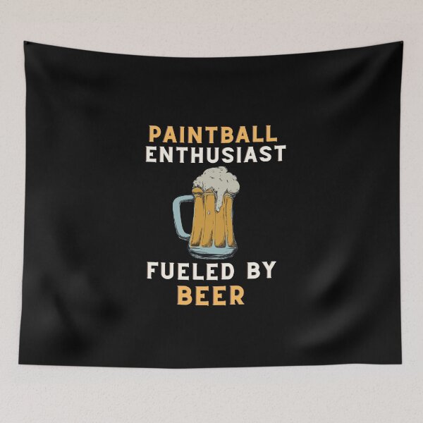 Item preview, Beer fueled paintball designed and sold by SnowballStep.