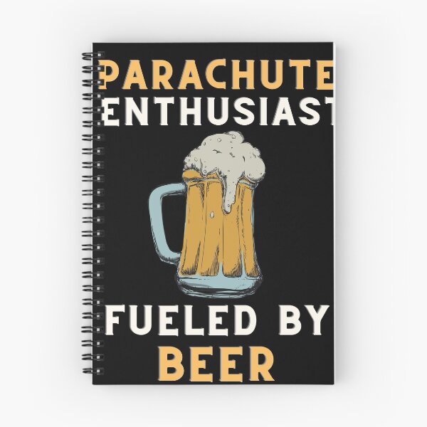 Item preview, Beer fueled parachute designed and sold by SnowballStep.