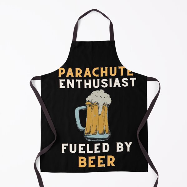 Item preview, Beer fueled parachute designed and sold by SnowballStep.