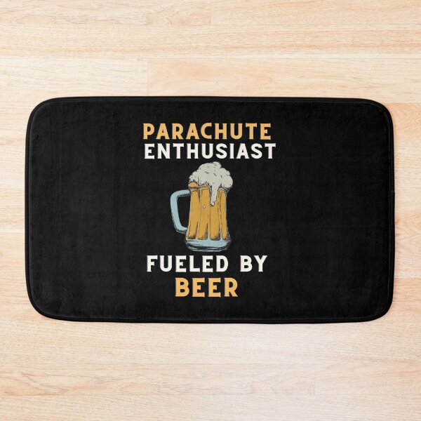 Item preview, Beer fueled parachute designed and sold by SnowballStep.