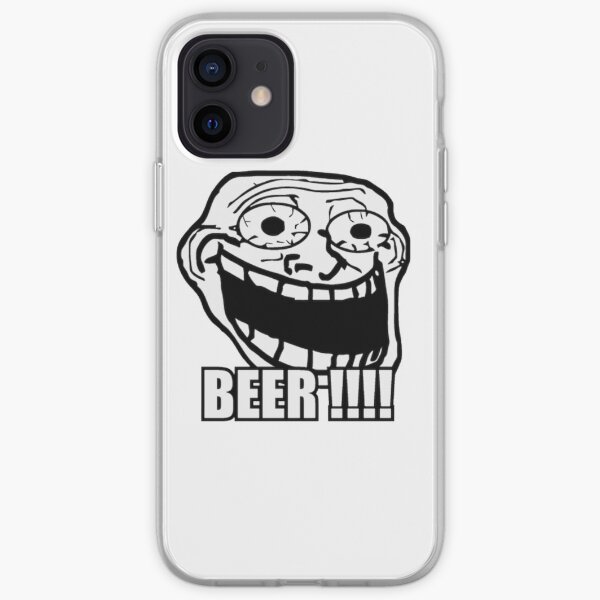 Troll Iphone Hullen Cover Redbubble