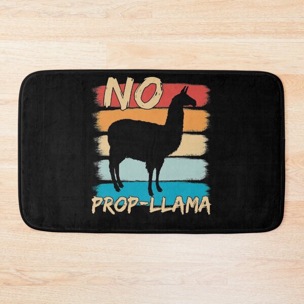 Artikelvorschau, NO PROB-LLAMA - Vintage Llama Alpaca T-Shirt entworfen und verkauft von bitcam18.