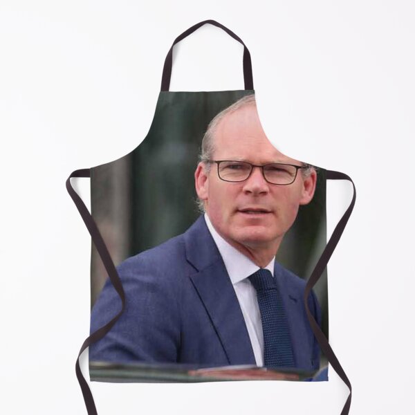 Item preview, Simon Coveney Irish Politics Coronavirus Funny Gift designed and sold by brownbread-.