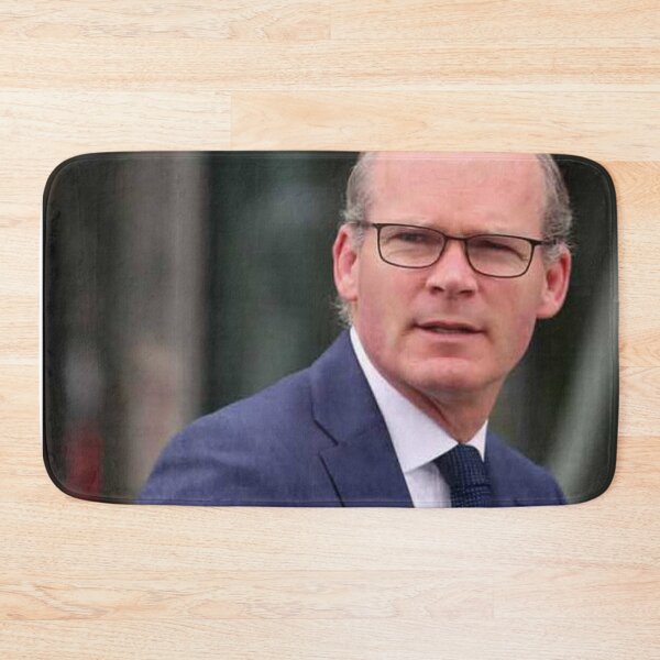 Item preview, Simon Coveney Irish Politics Coronavirus Funny Gift designed and sold by brownbread-.