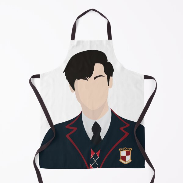 Item preview, The Umbrella Academy Five - No Face designed and sold by Object95.