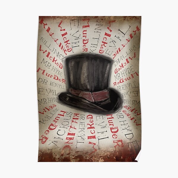 Jekyll Poster