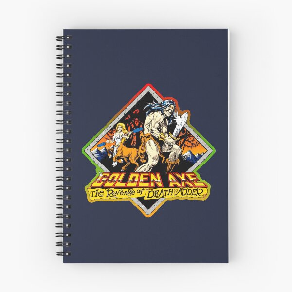 Item preview, Golden Axe - The revenge of death adder designed and sold by atteoM.