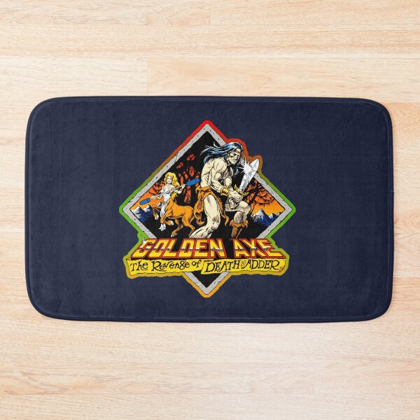 Item preview, Golden Axe - The revenge of death adder designed and sold by atteoM.