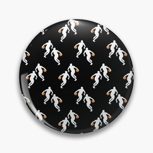 Item preview, Basketball Player | Double Dribble | Basketball designed and sold by Pentimore.
