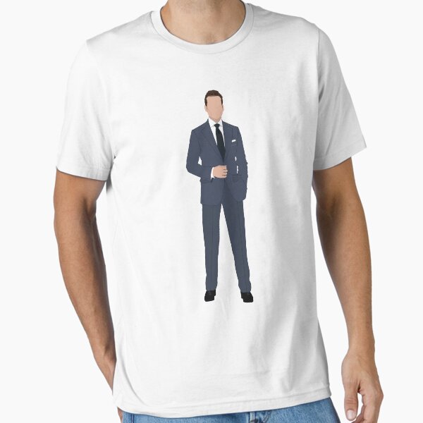 Aperçu de l'œuvre Harvey Specter créée et vendue par Puggsley0216.