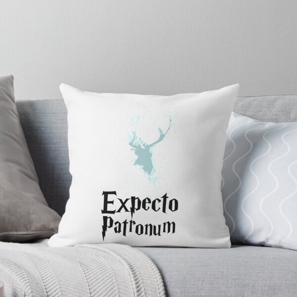 Item preview, Expecto Patronum Blue Deer designed and sold by Zetsmo.