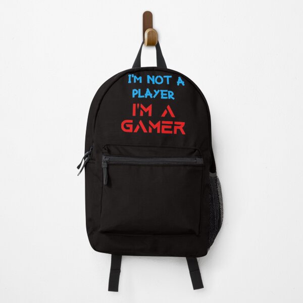 Item preview, I'm Not A Player I'm A Gamer gaming birthday designed and sold by The Full Cart.