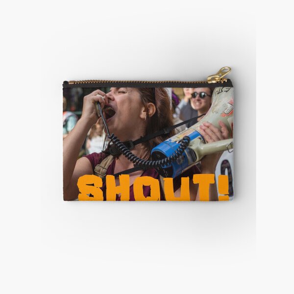 Item preview, SHOUT! Orange 2 designed and sold by StephenPower.