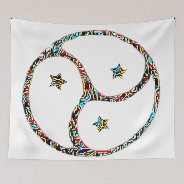 Item preview, Triskelion 3 designed and sold by KnightStarrArt.