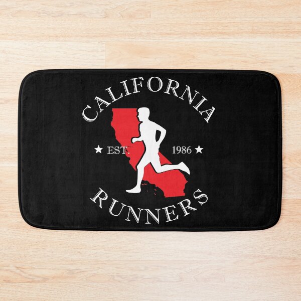 Item preview, California Runners For 1986's Runners designed and sold by motivationaltee.