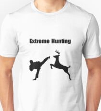 Extreme Hunting Unisex T-Shirt