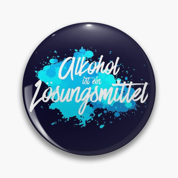 Item preview, alcohol is no solution designed and sold by RAWWR.
