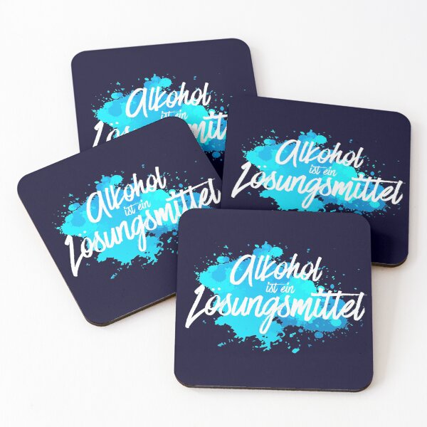 Item preview, alcohol is no solution designed and sold by RAWWR.