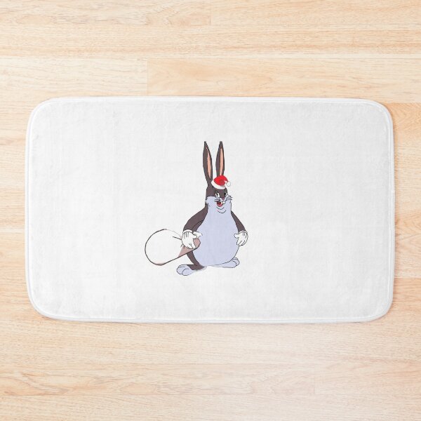 Item preview, Big Chungus Christmas Santa Range designed and sold by Gamerdoge.