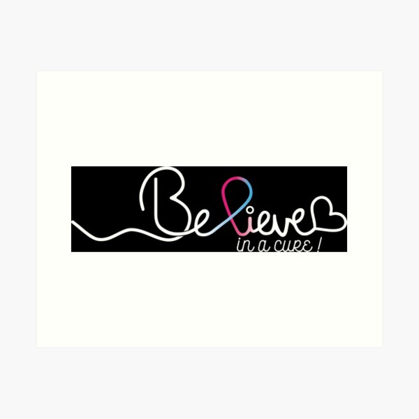 Item preview, Believe- Pregnancy Infant Loss Awareness Gifts for Women Pregnancy Infant Loss Support Ribbon designed and sold by Awarenessshop.