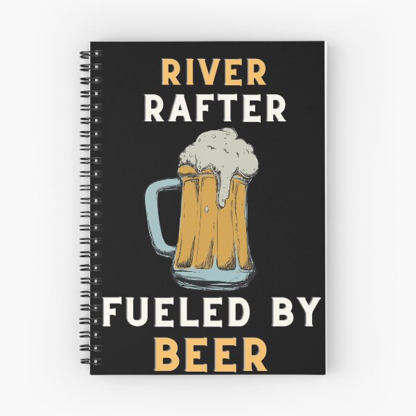 Item preview, Beer fueled river rafter designed and sold by SnowballStep.