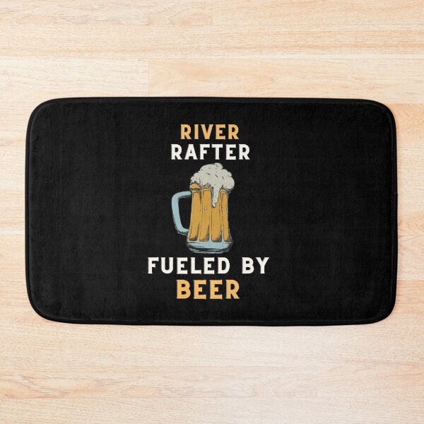 Item preview, Beer fueled river rafter designed and sold by SnowballStep.