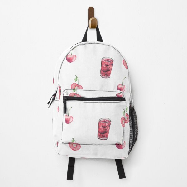 Item preview, Cherry Sticker Set designed and sold by MarinaBDesigns.