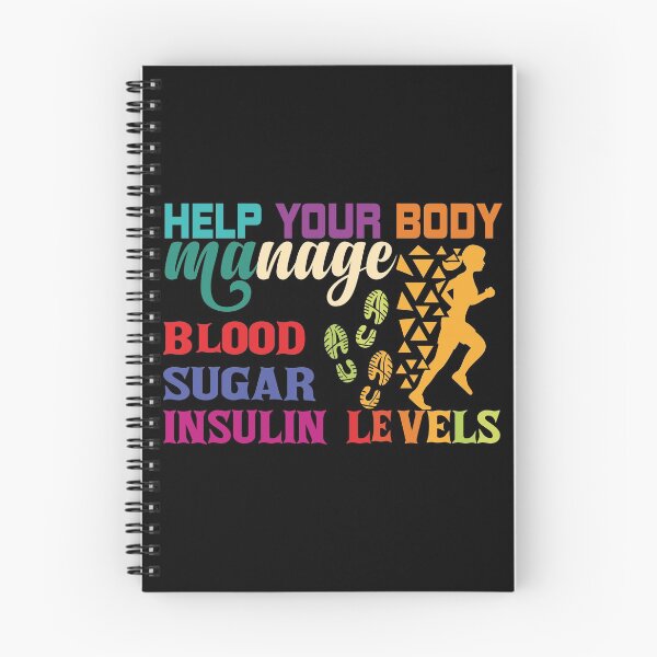 Item preview, Help your Body Manage Blood Sugar Insulin Levels Vintage Color designed and sold by ADAMYASS.