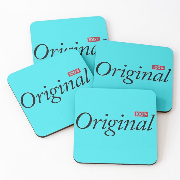 Item preview, 100 Percent Original designed and sold by Inc-Solutions.